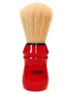 Πινέλο Ξυρίσματος Συνθετικό με Κόκκινη Λαβή Zenith New 80R PS 11631 Zenith