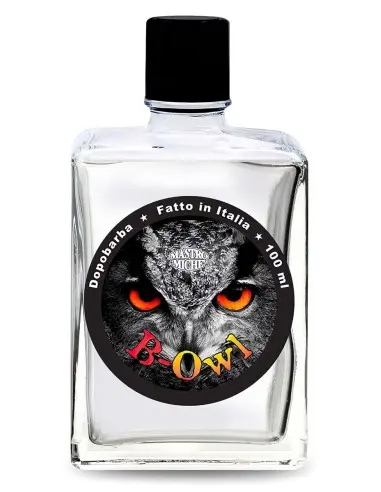 After Shave Lotion B-Owl Mastro Miche 100ml 11634 Mastro Miche AfterShave Splash €11.50 €9.27