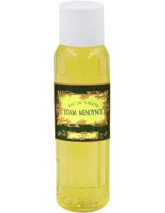 Menounos Unisex Eau De Cologne Lemon 200ml 60 grades 0854 Menounos Unisex fragance Type €3.70 product_reduction_percent€2.98