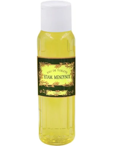 Menounos Unisex Eau De Cologne Lemon 200ml 60 grades 0854 Menounos Unisex fragance Type €3.70 product_reduction_percent€2.98