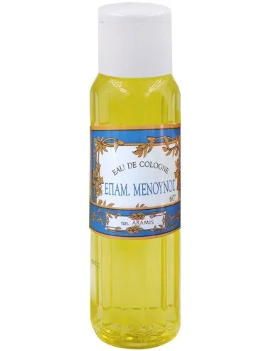 Menounos Ανδρική Eau De Cologne Arames H111 ΤΥΠΟΥ 200ml 60 βαθμών 3147 Menounos