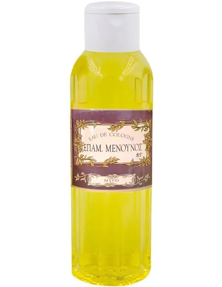 Menounos Unisex Eau De Toilette Μύρο 500ml 85 βαθμών 3872 Menounos