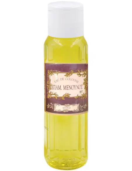 Menounos Unisex Eau De Toilette Μύρο U151 200ml 85 βαθμών 3873 Menounos