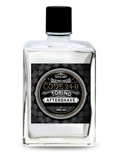 After Shave Lotion Code 24-11 Torino Mastro Miche 100ml OfSt-11635 Mastro Miche AfterShave Splash €11.50 €9.27