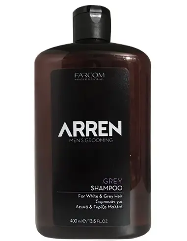 Farcom Arren Grey Shampoo 400ml 9043 Farcom Arren Silver €12.00 €9.68