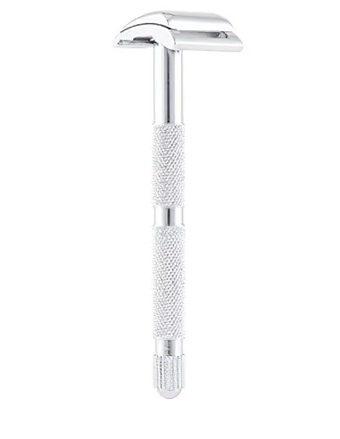 Merkur 907 Safety Razor Closed Comb Chrome 1155 Merkur Closed Comb Safety Razors €32.50 -10%€26.21