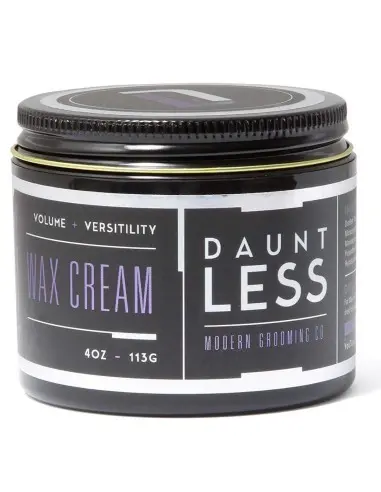 Wax Cream Dauntless Grooming 113g 11646 Dauntless Grooming Cream Wax €19.90 €16.05