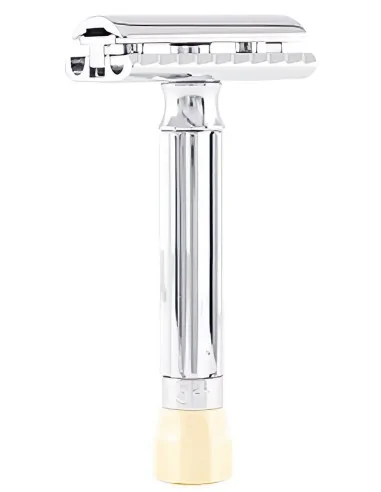 Merkur Progress 500 Adjustable Safety Razor Chrome 0827 Merkur Adjustable Safety Razors €72.50 -10%€58.47