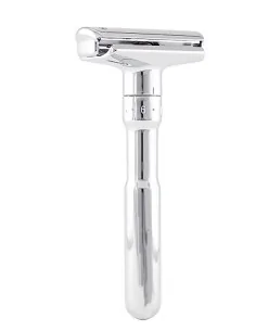 Ρυθμιζόμενη Ξυριστική Μηχανή Ασφαλείας Merkur 701001 Chrome 1345 Merkur