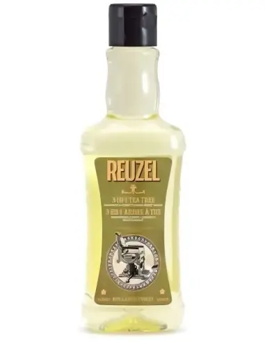 Reuzel 3 in 1 Tea Tree Shampoo 350ml 9290 Reuzel Normal €17.00 -10%€13.71