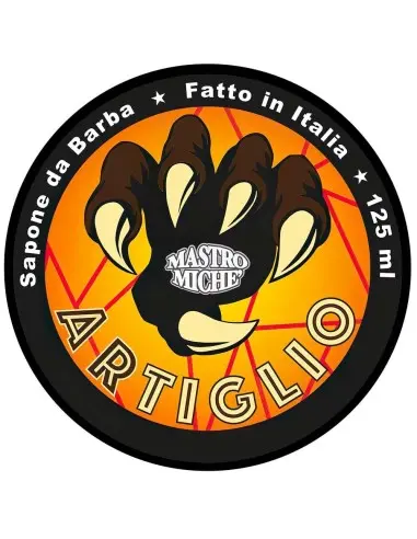 Shaving Soap Artiglio Mastro Miche 125ml OfSt-11660 Mastro Miche Shaving Soaps €7.95 €6.41