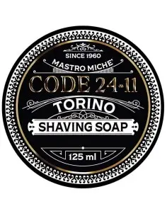 Shaving Soap Code 24-11 Torino Mastro Miche 125ml OfSt-11661 Mastro Miche Shaving Soaps €7.95 €6.41
