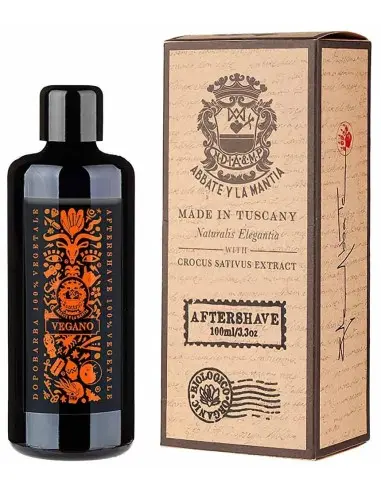 Abbate Υ La Mantia Vegano After Shave Lotion 100ml Disc-8076 Abbate Υ La Mantia After shaves €29.80 €24.03