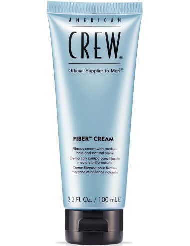 Medium Hold Fiber Cream American Crew 100ml 11677 American Crew Cream €24.63 -25%€19.86