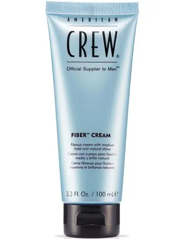 Fiber Cream American Crew 100ml 11677 American Crew