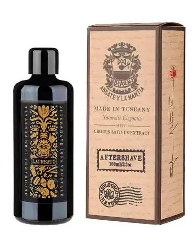 After Shave Lotion Laureto Abbate Υ La Mantia 100ml 11678 Abbate Υ La Mantia After shaves €29.80 €24.03