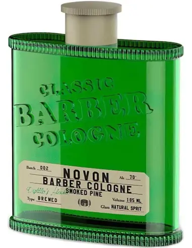 Novon Professional Barber Cologne Smoked Pine 185ml 9620 Novon Professional