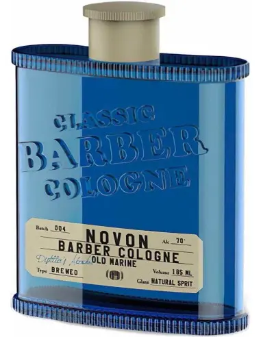 Novon Professional Barber Cologne Old Marine 185ml 9618 Novon Professional