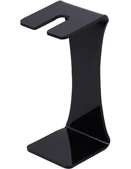 Safety Razor Acrylic Stand Small Pearl Shaving SA-01 Black 11687 Pearl Shaving Stands €5.20 €4.20