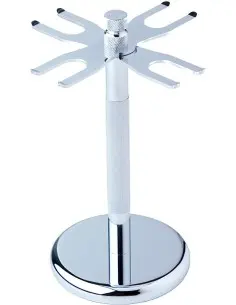 Multi Safety Razor Stand 4 Prongs Pearl Shaving SST-11 Chrome 11696 Pearl Shaving Stands €22.00 €17.74