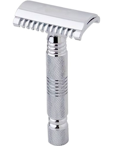 Ξυριστική Μηχανή Ασφαλείας Ανοιχτού Τύπου Τριών Τεμαχίων Pearl Shaving SSH01 11698 Pearl Shaving Open Comb Safety Razors €14....