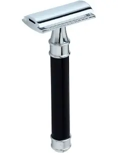 Safety Razor DE Closed Comb 3 Pieces Pearl Shaving A141 Black OfSt-11702 Pearl Shaving Closed Comb Safety Razors €15.20 €12.26