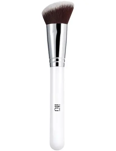 Ilū 301 Angled Blush Kabuki Brush 10881 Ilu Makeup Brushes €8.90 €7.18