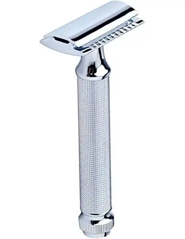 Safety Razor DE Closed Comb 2 Pieces Pearl Shaving T121 Chrome 11705 Pearl Shaving Closed Comb Safety Razors €25.15 €20.28