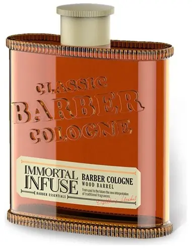 Barber Cologne Wood Barrel Immortal Infuse 150ml 11706 Immortal NYC Eau de Cologne - Aftershaves €11.20 -10%€9.03
