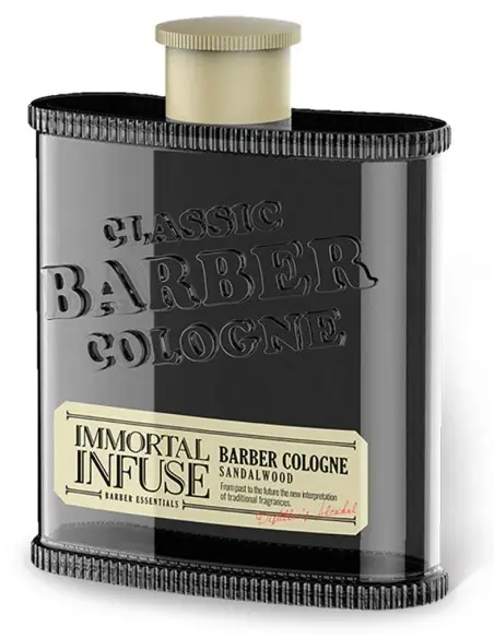 Barber Cologne Sandalwood Immortal Infuse 150ml Disc-11708 Immortal NYC Eau de Cologne - Aftershaves €11.20 €9.03