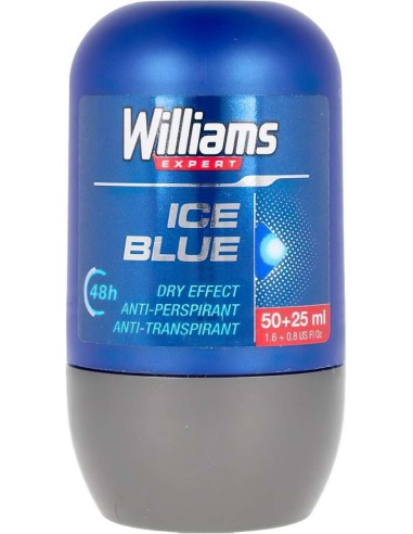 Αποσμητικό Roll on Ice Blue Williams 75ml 11711 Williams Deodorant €4.33 -20%€3.49