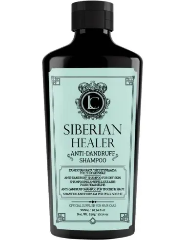 Anti-Dandruff Shampoo Siberian Healer Lavish Care 300ml 5867 Lavish Care Dandruff €12.00 €9.68