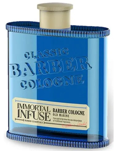 Barber Cologne Old Marine Immortal Infuse 150ml Disc-11715 Immortal NYC