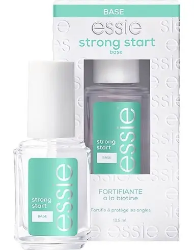 Βάση Νυχιών Strong Start Essie 13.5ml OfSt-11714 Essie