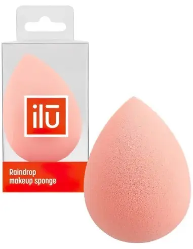 Ilū Raindrop Make-up Sponge Orange 10923 Ilu Makeup Accesories €4.90 €3.95