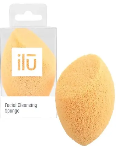 Ilū Facial Cleansing Sponge 10939 Ilu Makeup Accesories €4.00 €3.23