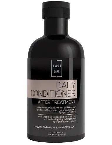 Conditioner Κερατίνης After Treatment Lavish Care 300ml 11731 Lavish Care