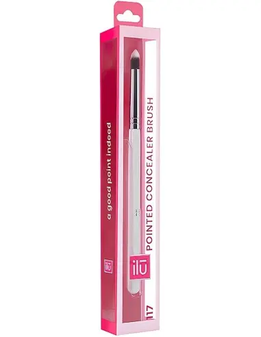 Ilū 117 Pointed Concealer Brush 10990 Ilu Makeup Brushes €5.00 €4.03