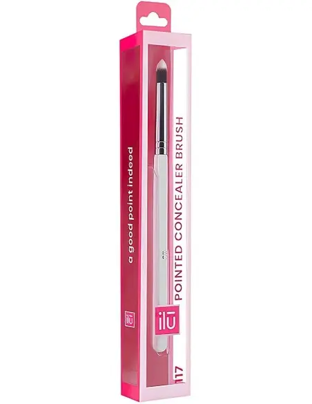 Ilū 117 Pointed Concealer Brush 10990 Ilu Makeup Brushes €5.00 €4.03