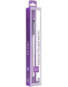 Ilū 513 Angled Eyeliner Brush 10992 Ilu Makeup Brushes €5.90 €4.76 2