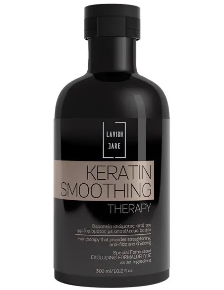 Smoothing Therapy Lavish Care Keratin 300ml OfSt-11732 Lavish Care Keratin Treatment €100.00 €80.64