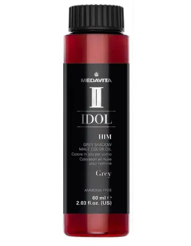 Male Color Oil Grey Medavita Idol Him 60ml OfSt-11733 Medavita Hairdyes For Men €13.90 €11.21