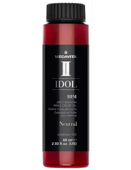 Male Color Oil Neutral Medavita Idol Him 60ml Base-11736 Medavita Hairdyes For Men €13.90 €11.21