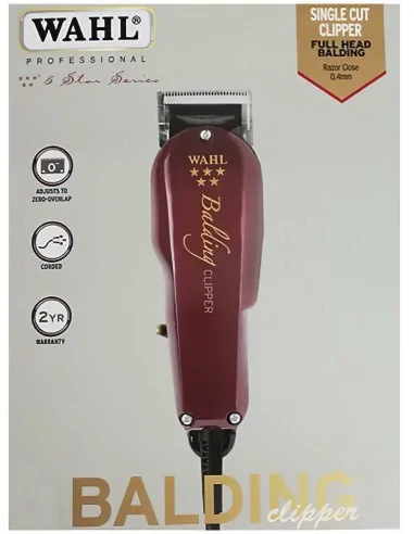 Wahl balding store clippers