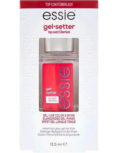 Essie Gel Setter Top Coat 13.5 ml 5321 Essie Gel Nails €16.23 €13.09