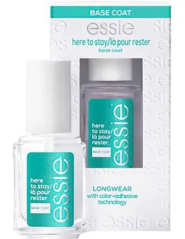 Base Coat Here To Stay Essie 13.5ml OfSt-6849 Essie Essie Strong €11.90 €9.60