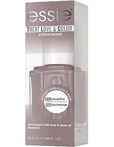 Essie Treat Love & Color Strengthener 90 On The Mauve Cream 13,5ml 7746 Essie Essie Therapy €11.77 €9.49