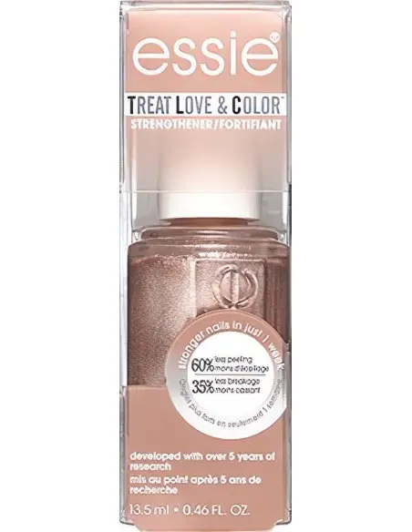 Essie Treat Love & Color Strengthener 154 Keen On Sheen Metallic 13,5ml Disc-8523 Essie Essie Therapy €11.77 €9.49