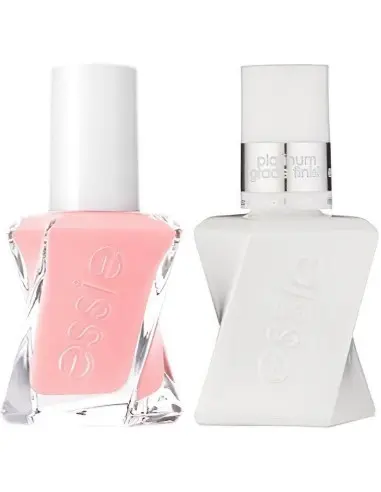 Essie Gel Couture Curator 140 & 1098 Top Coat Platinum Pack 13.5ml Disc-4332 Essie Nails Offers €20.71 product_reduction_perc...
