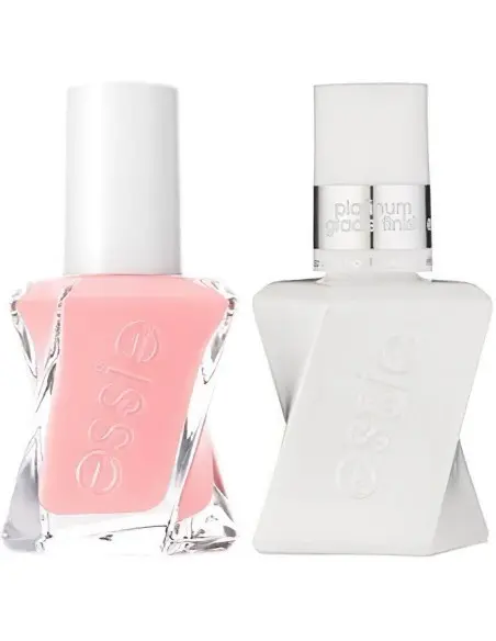 Essie Gel Couture Curator 140 & 1098 Top Coat Platinum Pack 13.5ml Disc-4332 Essie Nails Offers €20.71 product_reduction_perc...